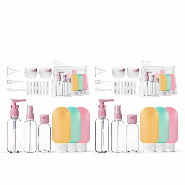 Polypropylene_Leak-Proof_Refillable_Travel_Bottles_Set_100Ml_Pack_Of_12_-_Pack_of_2