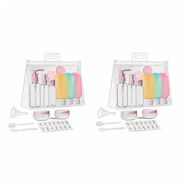Polypropylene_Leak-Proof_Refillable_Travel_Bottles_Set_100Ml_Pack_Of_12_-_Pack_of_2