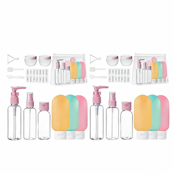 Polypropylene_Leak_Proof_Refillable_Travel_Toiletry_Bottles_100Ml_Set_Of_12___Pack_of_2