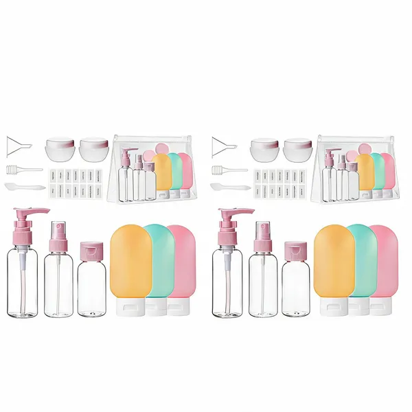 Polypropylene_Leak_Proof_Refillable_Travel_Toiletry_Bottles_100Ml_Set_Of_12___Pack_of_2