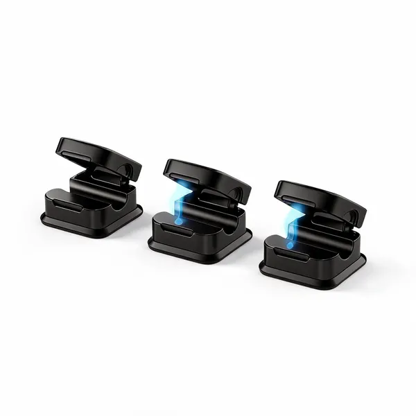 Black_Adhesive_Magnetic_Cable_Cord_Organizer_For_Desk_And_Car___Pack_of_3
