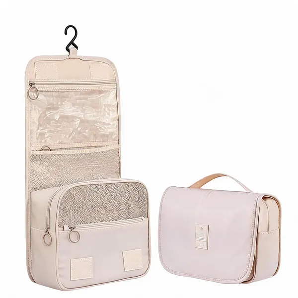 Beige_Hanging_Toiletry_Bag_With_Swivel_Hook_Travel_Cosmetic_Organizer_-_Pack_of_2