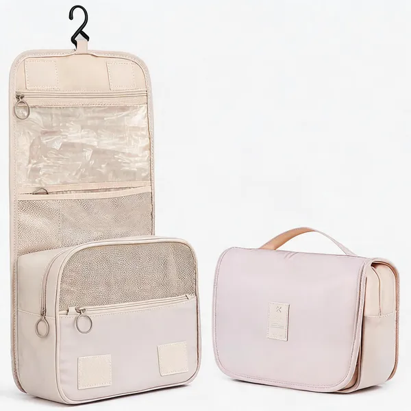Beige_Hanging_Toiletry_Bag_With_Swivel_Hook_Travel_Cosmetic_Organizer_-_Pack_of_2