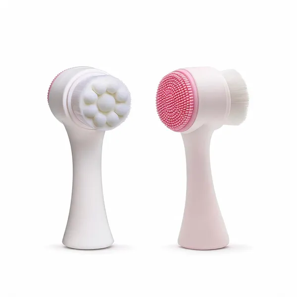 Dual-Sided_Silicone_Facial_Scrub_Exfoliating_Pore_Cleansing_Brush_-_Pack_of_2