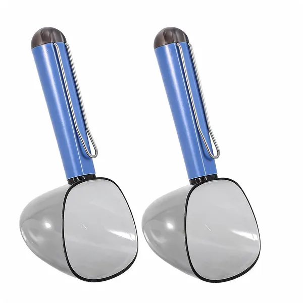 Polycarbonate_2-In-1_Magnetic_Bag_Clip_Measuring_Scoop_Multicolour_-_Pack_of_2