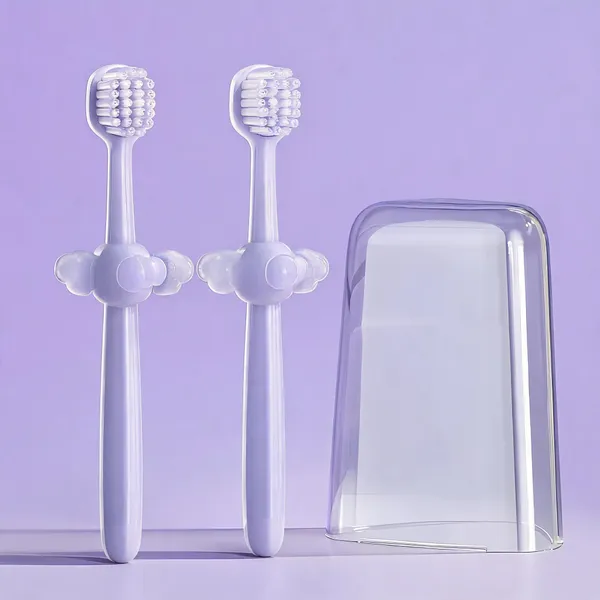 Silicone_3_Sided_Baby_Training_Toothbrush_Kit_With_Travel_Case___Pack_of_2