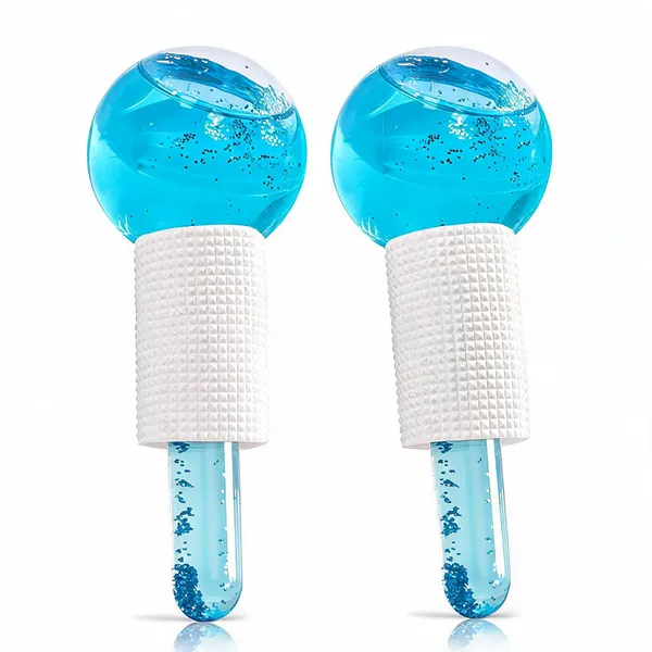 Facial_Ice_Globe_Cooling_Roller_Ball_Massager_Anti-Aging_Blue_-_Pack_of_2