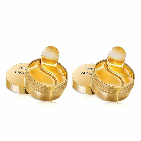 Fennec_Mart_24K_Gold_Collagen_Hyaluronic_Under_Eye_Patches___Pack_of_2