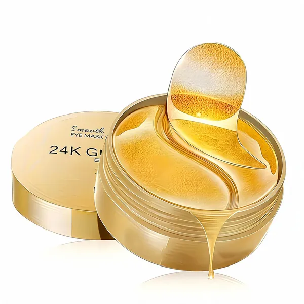 Fennec_Mart_24K_Gold_Collagen_Hyaluronic_Under_Eye_Patches___Pack_of_2
