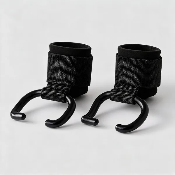 Neoprene_Dual_Hook_Wrist_Wraps_For_Weightlifting_Powerlifting_Unisex_-_Pack_of_2