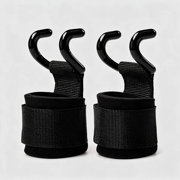 Neoprene_Dual_Hook_Wrist_Wraps_For_Weightlifting_Powerlifting_Unisex_-_Pack_of_2