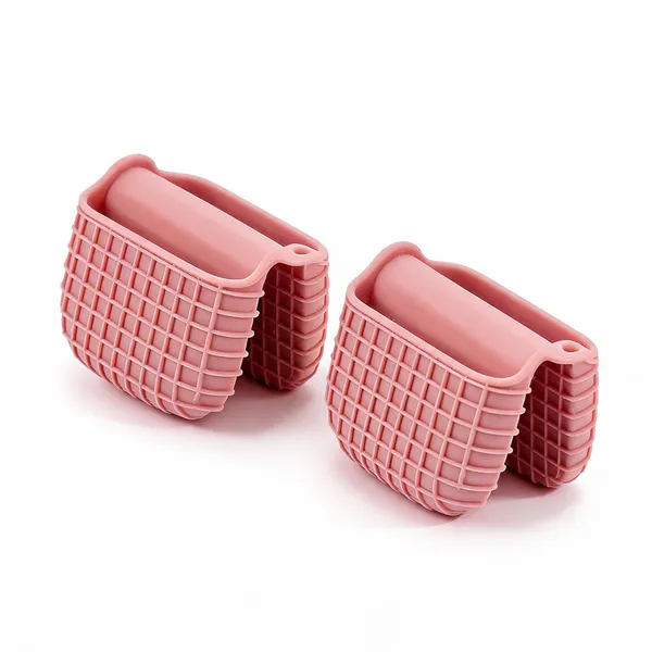 Pink_Silicone_Heat_Resistant_Mini_Oven_Mitts_Pot_Holder_Pair_-_Pack_of_2