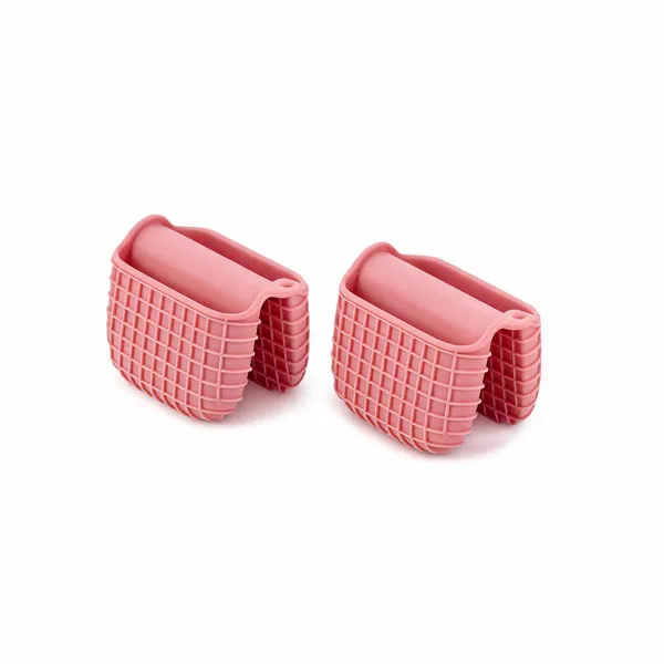 Silicone_Heat_Resistant_Mini_Oven_Mitt_Pinch_Gloves_For_Baking_Bbq_Pink___Pack_of_2