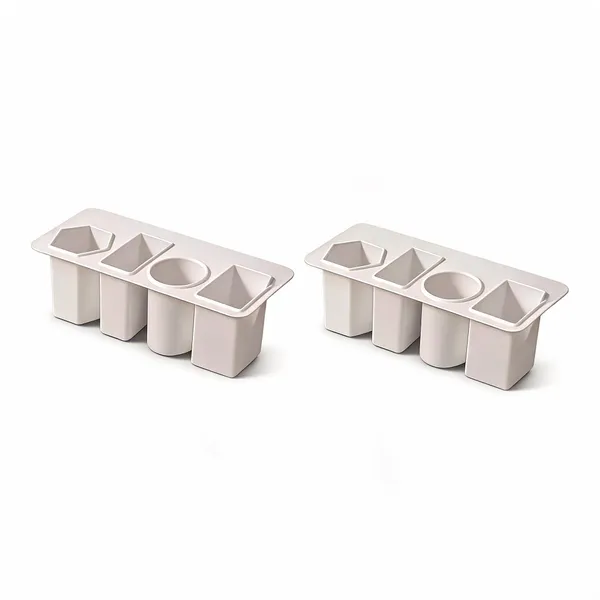 Portable_Self_Adhesive_Pencil_Case_With_4_Slots_Multipurpose_Desktop_Stationery_Organizer_For_School_Office_And_Home_White_-_Pack_of_2