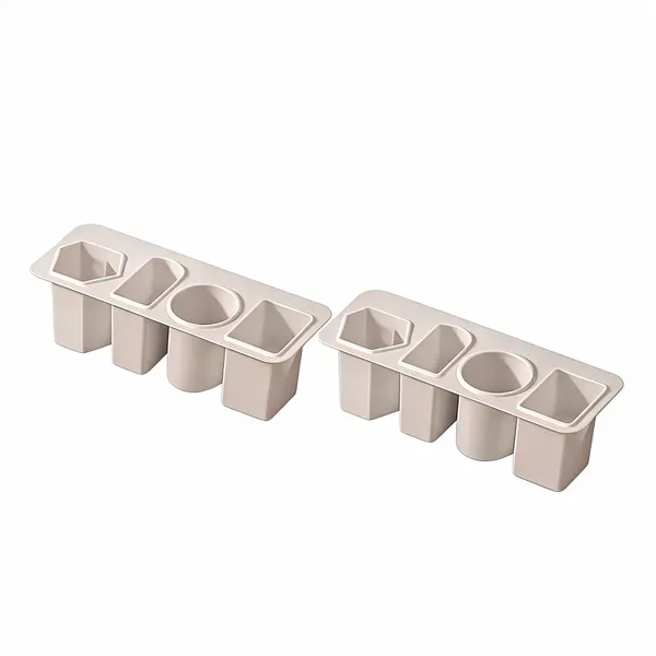 Portable_Self_Adhesive_Pencil_Case_With_4_Slots_Multipurpose_Desktop_Stationery_Organizer_For_School_Office_And_Home_White_-_Pack_of_2