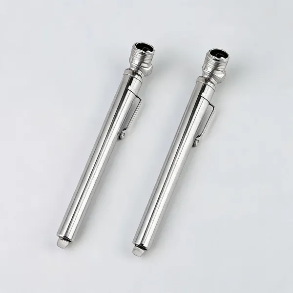 Brass_Pencil_Style_Dual-Scale_Tire_Pressure_Gauge_With_Deflator_-_Pack_of_2