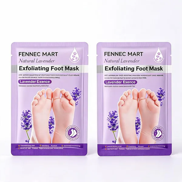 Fennec_Mart_Lavender_Exfoliating_Dead_Skin_Foot_Peel_Mask_1_Pack___Pack_of_2