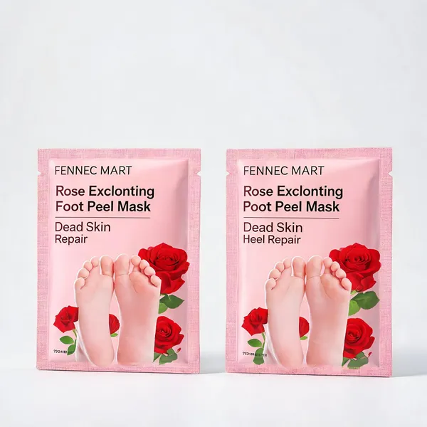 Fennec_Mart_Rose_Exfoliating_Foot_Peel_Mask_Dead_Skin_Heel_Repair___Pack_of_2