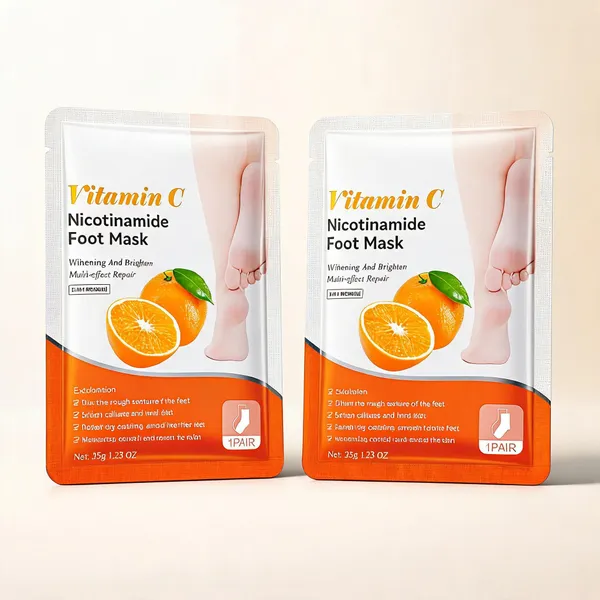 Fennec_Mart_Vitamin_C_Exfoliating_Foot_Peel_Mask_Dead_Skin_Heel_Repair_-_Pack_of_2