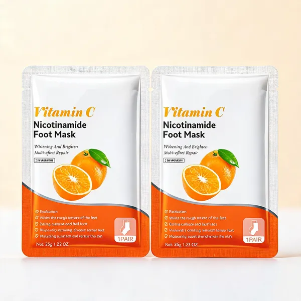 Fennec_Mart_Vitamin_C_Exfoliating_Foot_Peel_Mask_Dead_Skin_Heel_Repair_-_Pack_of_2