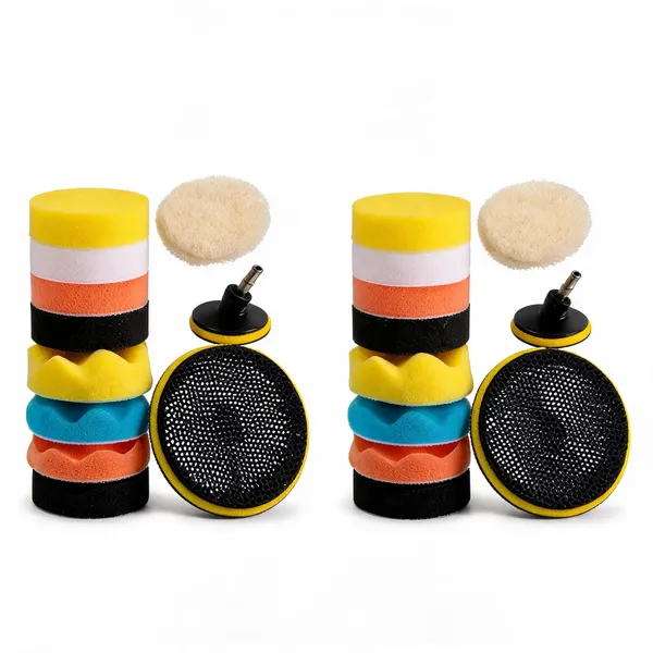 3-Inch_Foam_Drill_Car_Polishing_Buffing_Pad_Tool_Kit_11_Pcs_-_Pack_of_2