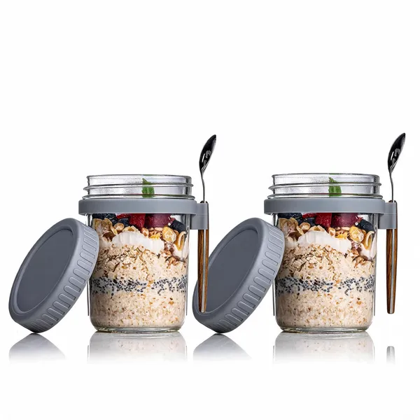 Stainless_Steel_Airtight_Wide_Mouth_Mason_Storage_Jar_-_Pack_of_2