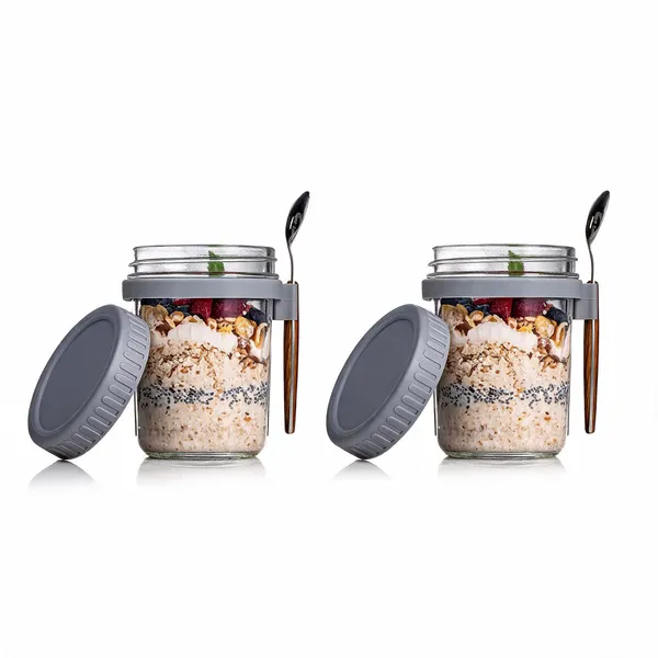 Stainless_Steel_Airtight_Wide_Mouth_Mason_Jar_Food_Storage_Container___Pack_of_2