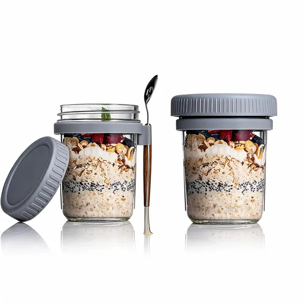 Stainless_Steel_Airtight_Wide_Mouth_Mason_Jar_Food_Storage_Container___Pack_of_2