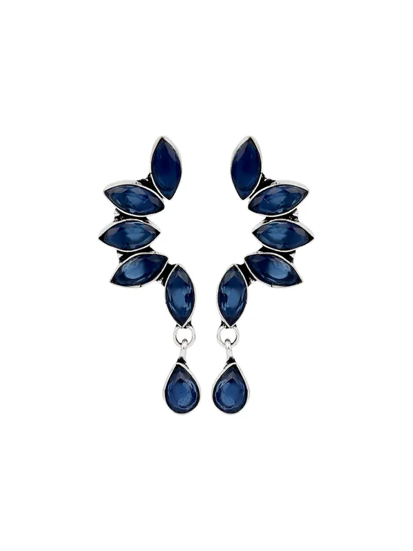 Petal_Ear_Cuffs_with_Drop_Accent