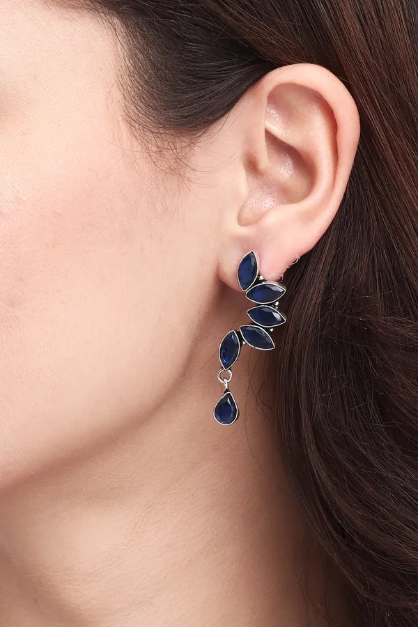 Petal_Ear_Cuffs_With_Drop_Accent