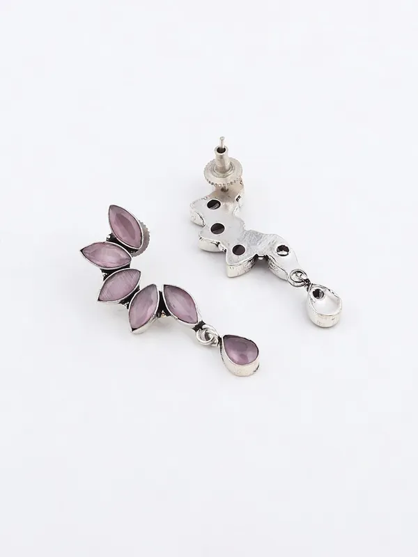Petal_Ear_Cuffs_with_Drop_Accent