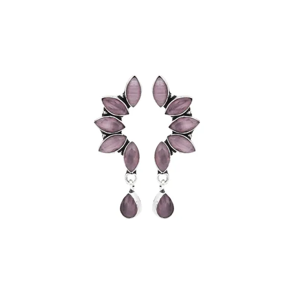 Petal_Ear_Cuffs_with_Drop_Accent
