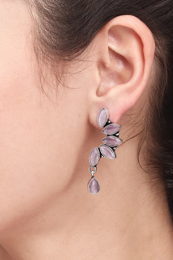Petal_Ear_Cuffs_with_Drop_Accent