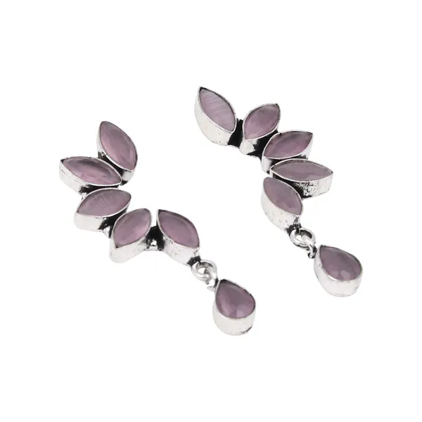 Petal_Ear_Cuffs_With_Drop_Accent
