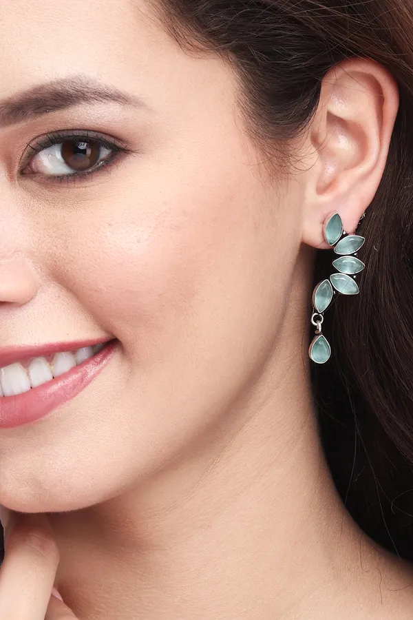 Petal_Ear_Cuffs_With_Drop_Accent
