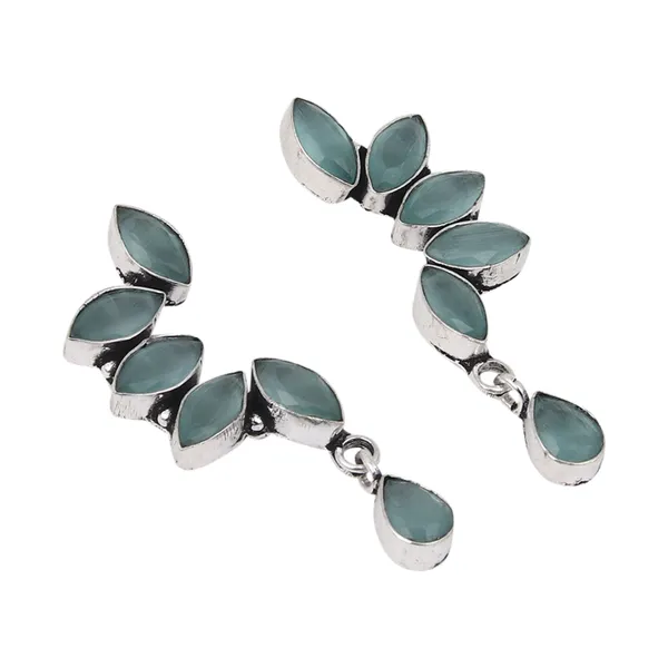 Petal_Ear_Cuffs_With_Drop_Accent