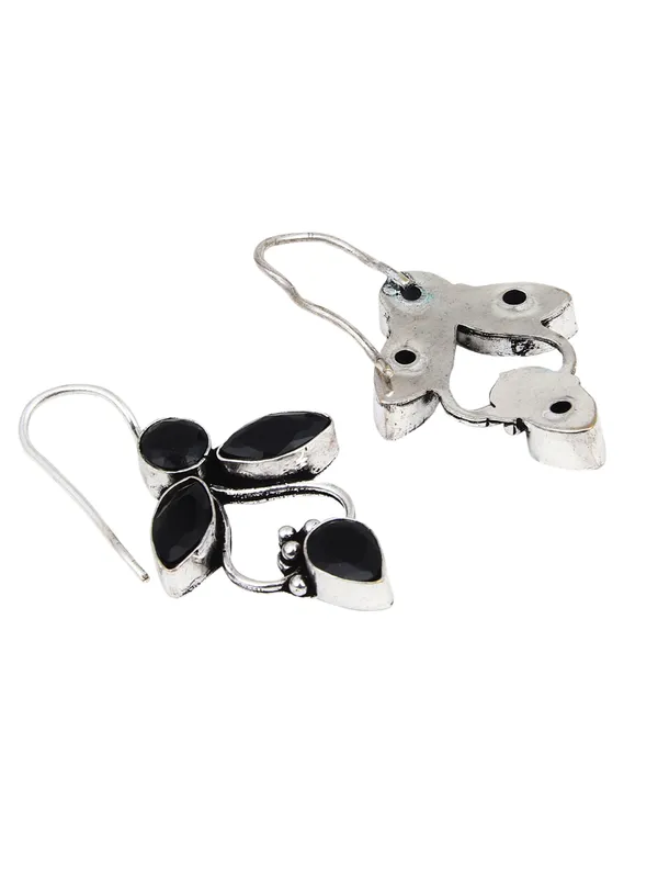 Sparkling_Floral_Drop_Earrings