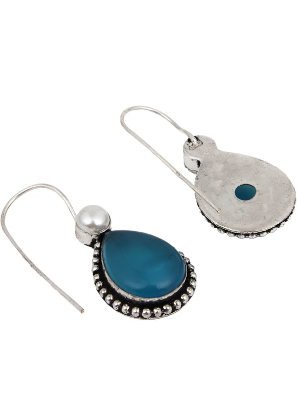 Tear_drop_stone_drop_earring