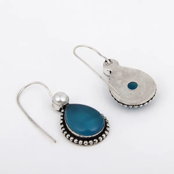 Tear_drop_stone_drop_earring