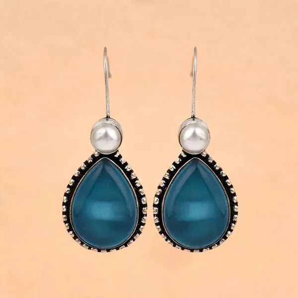 Tear_Drop_Stone_Drop_Earring_Pack_Of_2