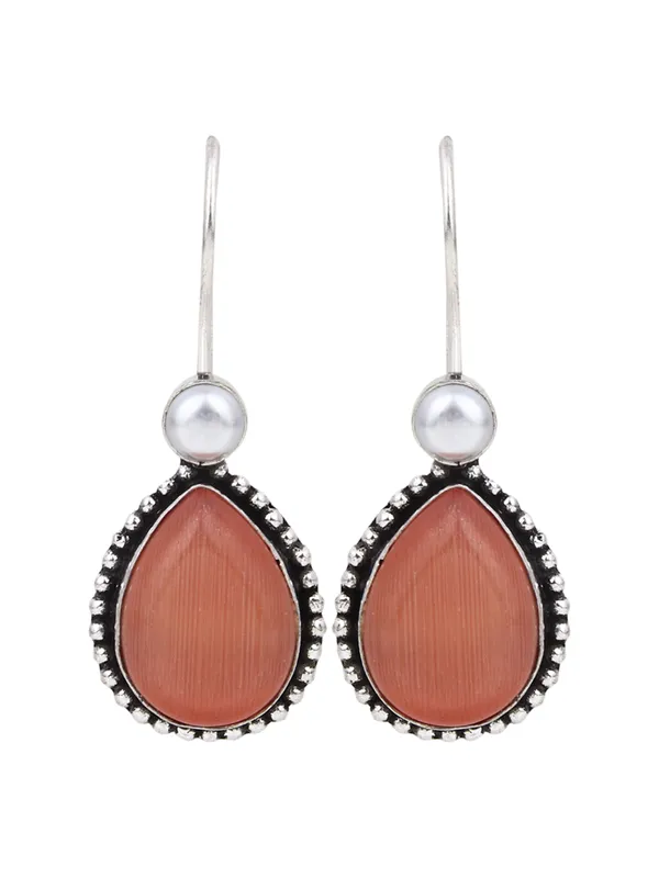 Tear_drop_stone_drop_earring