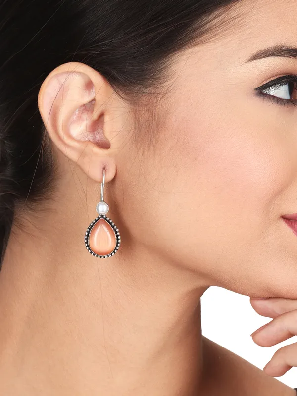 Tear_drop_stone_drop_earring