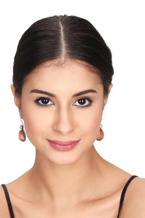 Tear_drop_stone_drop_earring
