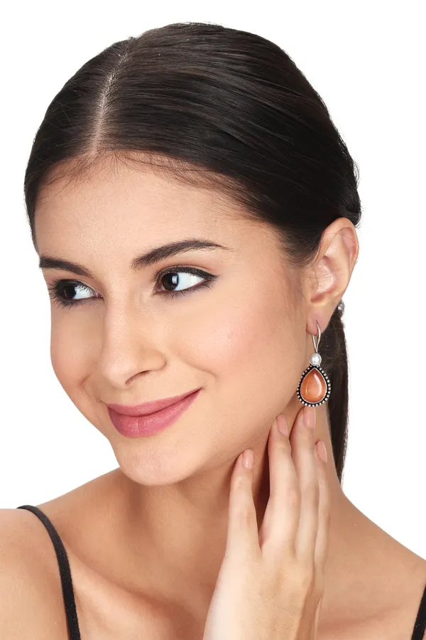 Tear_drop_stone_drop_earring
