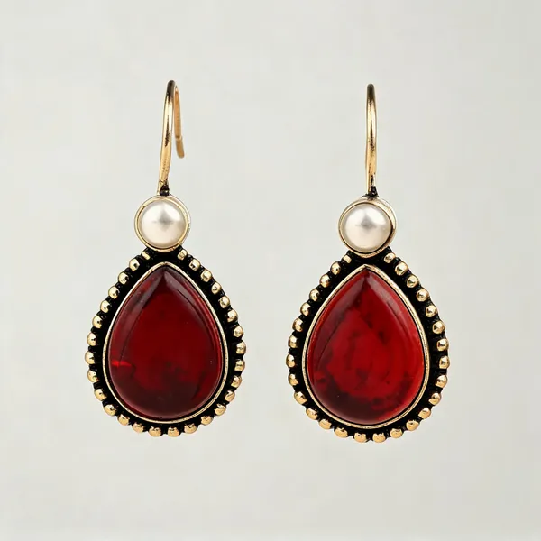 Teardrop_Pearl_Drop_Earrings_Pack_Of_2