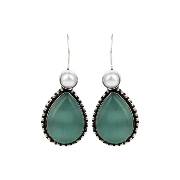 Tear_drop_stone_drop_earring