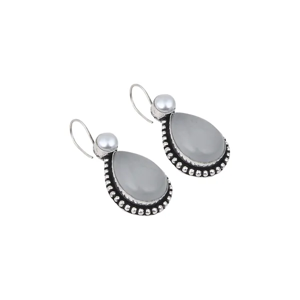 Tear_Drop_Stone_Drop_Earring_Pack_Of_2