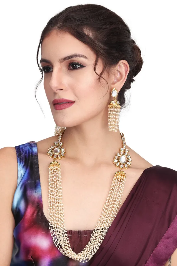 Kundan_Pearl_Layered_Haar_Set