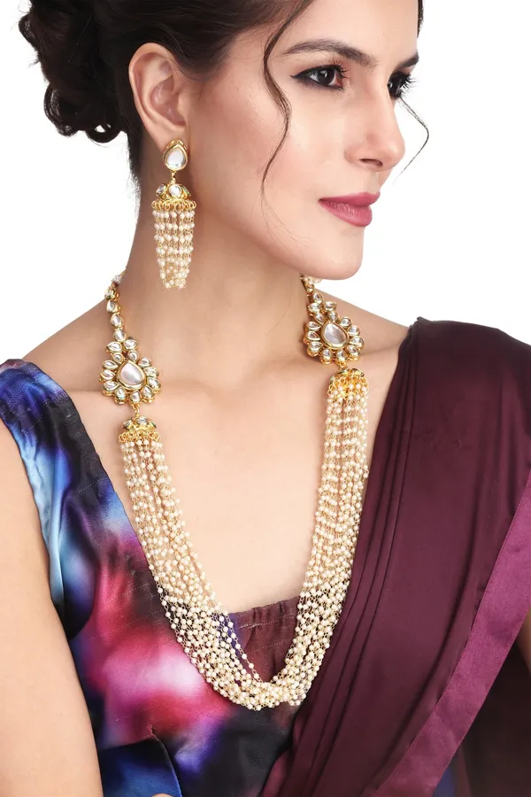 Kundan_Pearl_Layered_Haar_Set