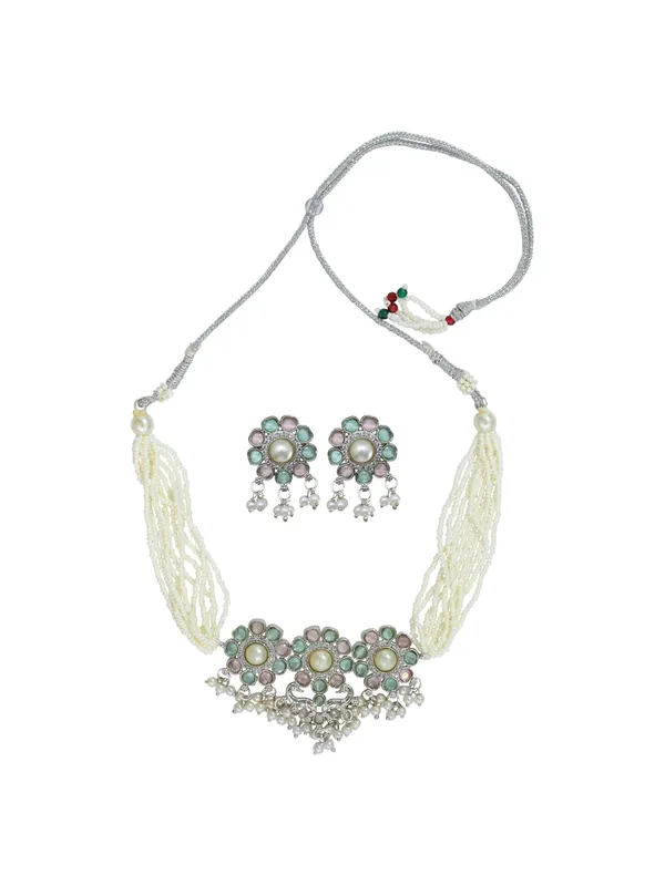 Gold_Plated_Multi_Coloured_Jewellery_Set